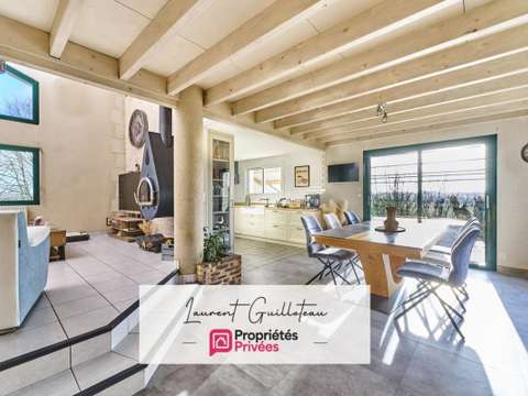 Vente maison 7 pièces La Verrie 85