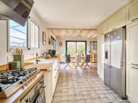 Vente maison 7 pièces