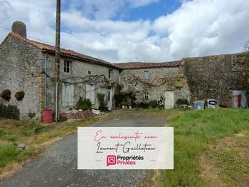 Vente maison 7 pièces La Verrie 85