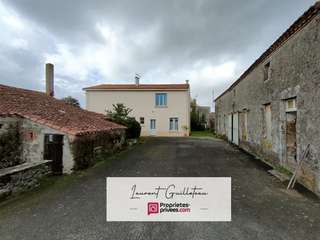 Vente maison 13 pièces