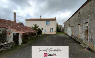 Photo Vente maison La Verrie