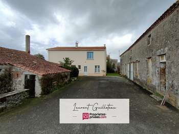 Vente maison 13 pièces La Verrie 85