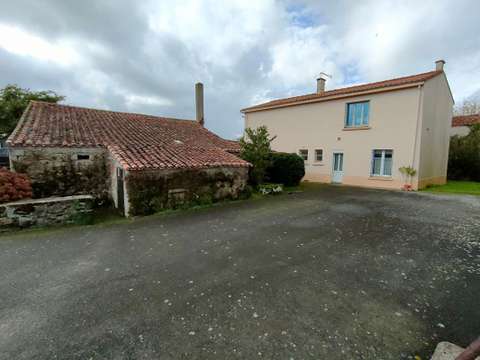 Vente maison 13 pièces