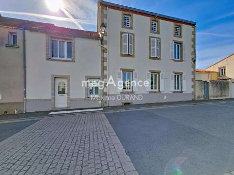 Vente maison 8 pièces La Verrie 85