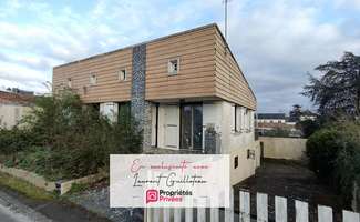 Photo Vente maison La Verrie