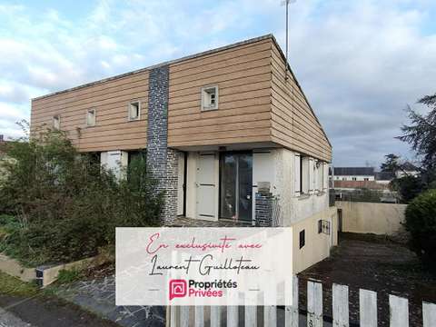 Vente maison 5 pièces La Verrie 85