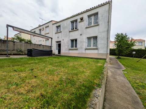 Vente maison 6 pièces La Verrie 85