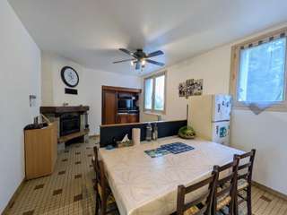 Vente maison 6 pièces