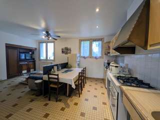 Vente maison 6 pièces