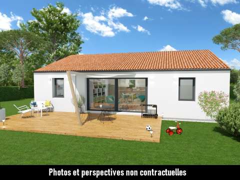 Vente maison