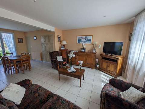 Vente maison 4 pièces La Verrie 85