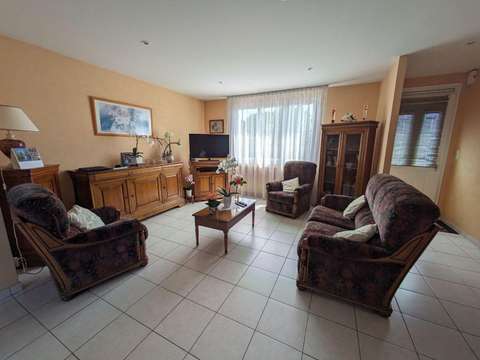 Vente maison 4 pièces