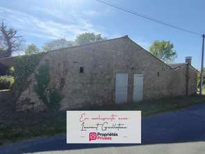 Vente Maison 3 piècesLa Verrie