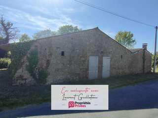 Vente maison 3 pièces