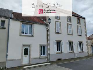 Vente maison 7 pièces
