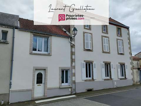 Vente maison 7 pièces La Verrie 85