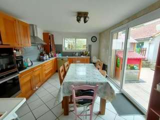 Vente maison 7 pièces