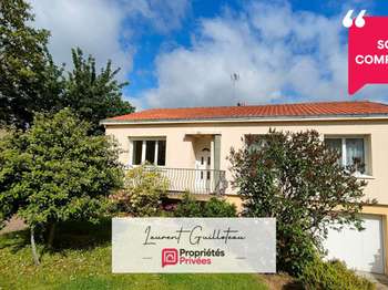 Vente maison 5 pièces La Verrie 85