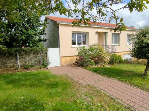 Vente maison 5 pièces