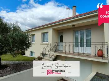 Vente maison 5 pièces La Verrie 85