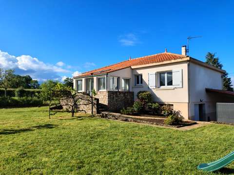 Vente maison 6 pièces La Verrie 85