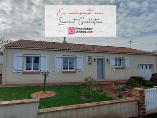 Vente maison 5 pièces