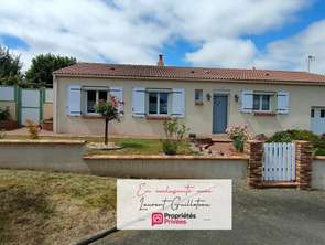 Vente Maison 3 chambresLa Verrie