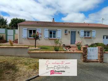 Vente maison 5 pièces La Verrie 85