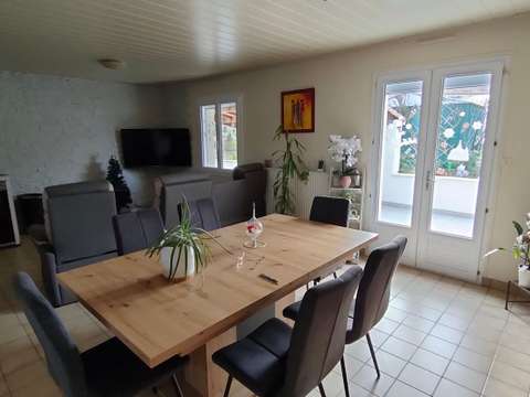 Vente maison 5 pièces