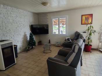 Vente maison 5 pièces