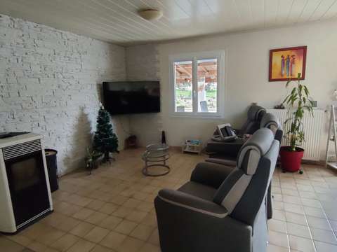 Vente maison 5 pièces