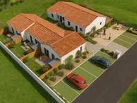 Vente maison 4 pièces