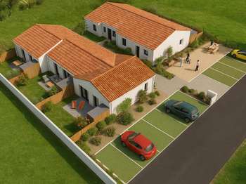 Vente maison 4 pièces