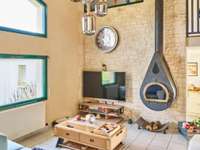 Vente maison 7 pièces