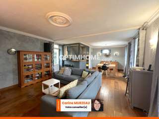 Vente maison 7 pièces