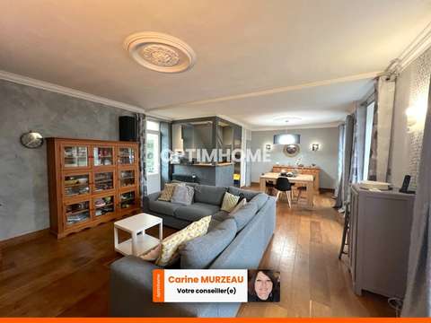 Vente maison 7 pièces