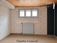 Vente maison 6 pièces