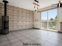 Vente maison 6 pièces