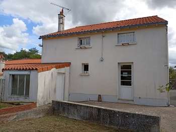 Vente maison 5 pièces La Verrie 85
