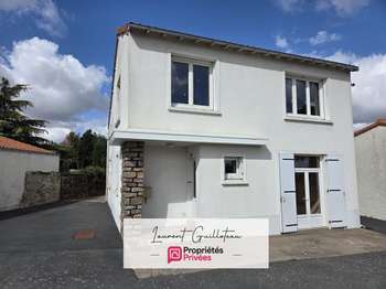 Vente maison 5 pièces La Verrie 85