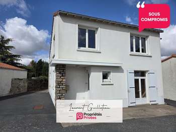 Vente maison 5 pièces La Verrie 85