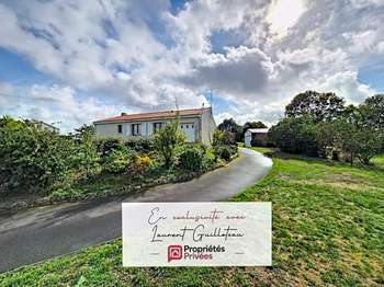 Vente Maison 3 chambresLa Verrie