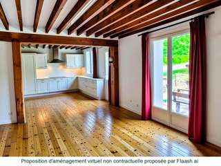 Vente maison 6 pièces Vente maison 6 pièces
