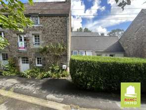 Vente Maison 3 chambresLa Vicomté-sur-Rance