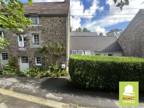 Vente maison 5 pièces La Vicomté-sur-Rance 22