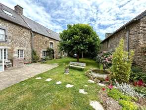 Vente Maison 4 chambresLa Vicomté-sur-Rance