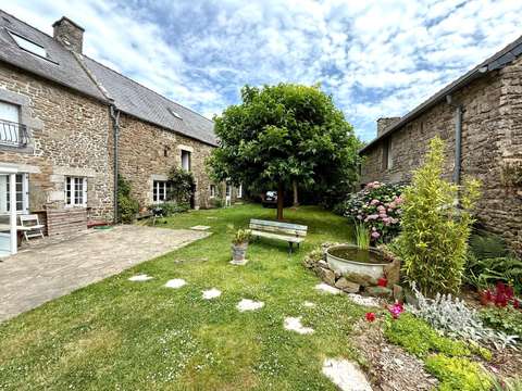 Vente maison 7 pièces La Vicomté-sur-Rance 22