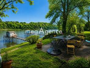 Vente Maison 4 chambresLa Vicomté-sur-Rance