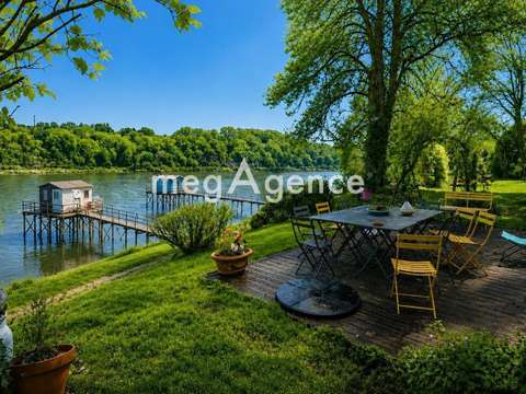 Vente maison 9 pièces La Vicomté-sur-Rance 22