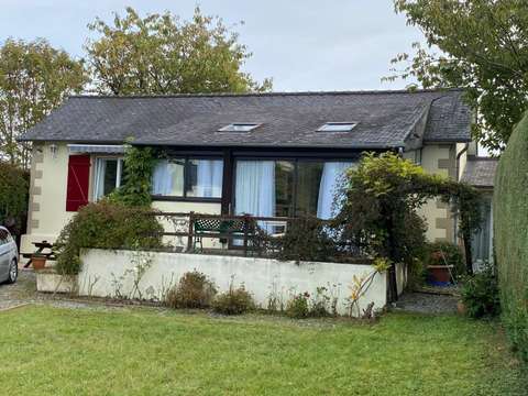 Vente maison 4 pièces La Vicomté-sur-Rance 22